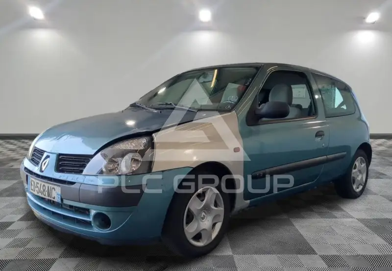 2005 Renault Clio