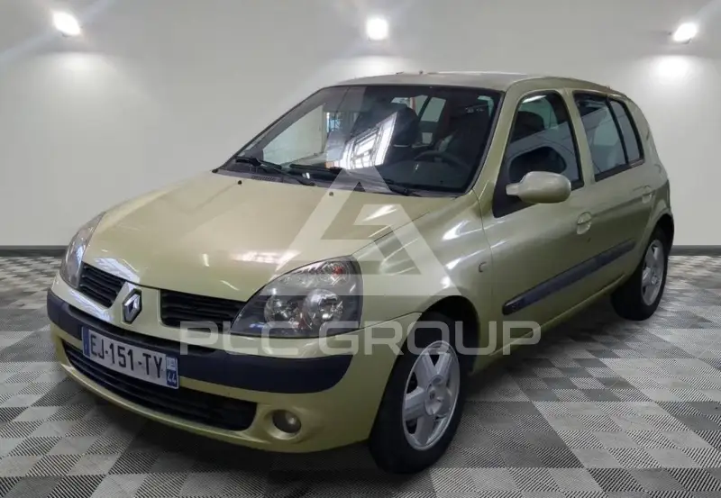 2005 Renault Clio