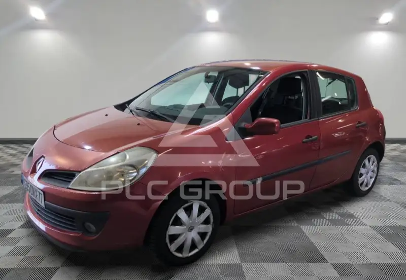 2005 Renault Clio