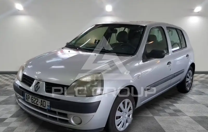2005 Renault Clio
