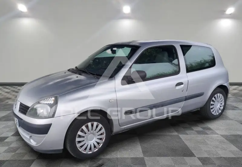 2005 Renault Clio
