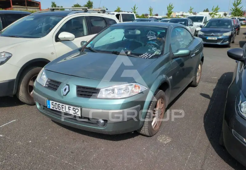 2005 Renault Megane