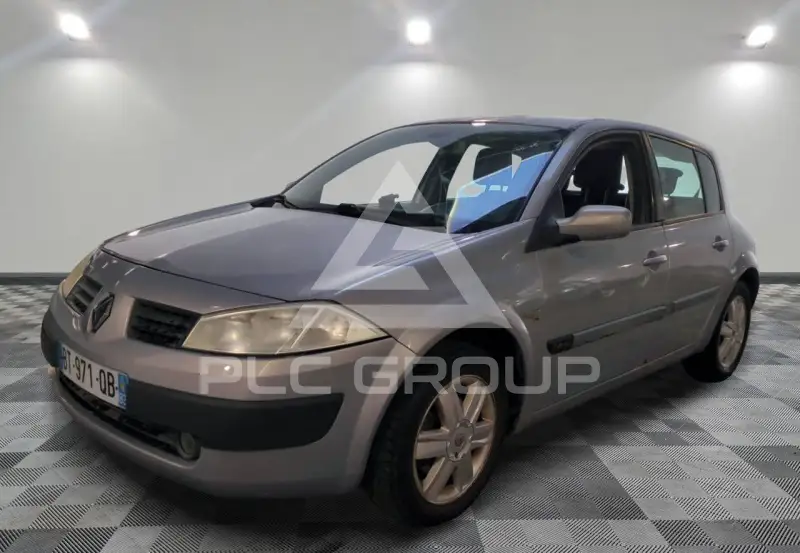 2005 Renault Megane