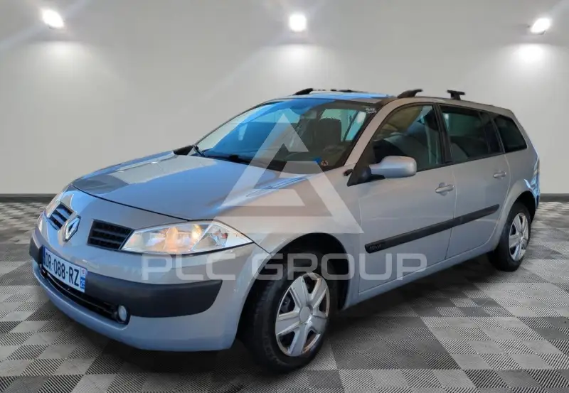 2005 Renault Megane