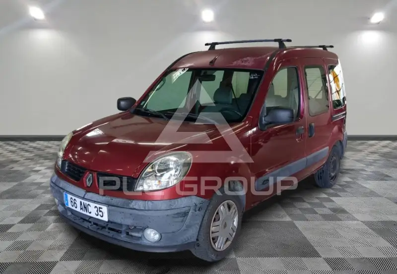 2005 Renault Kangoo