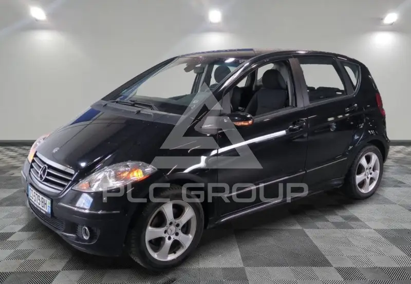2005 Mercedes Benz A