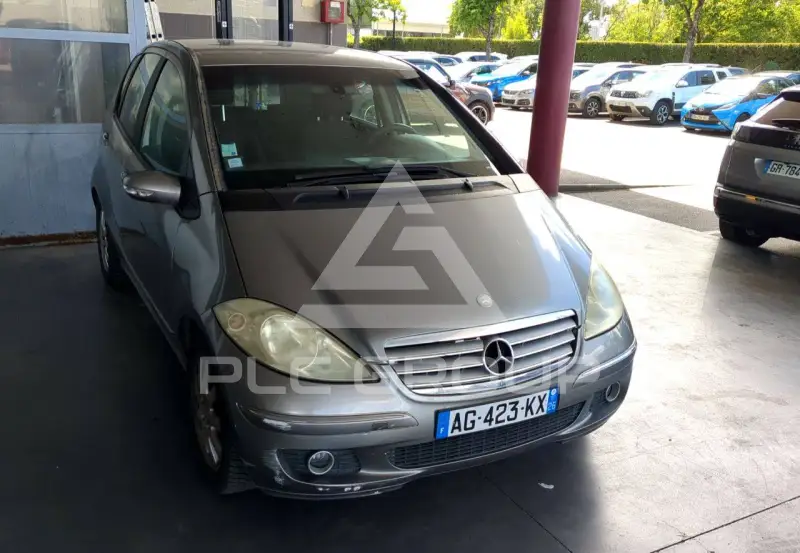 2005 Mercedes Benz A