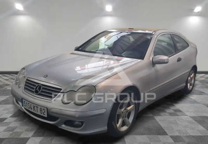 2005 Mercedes Benz C-Class