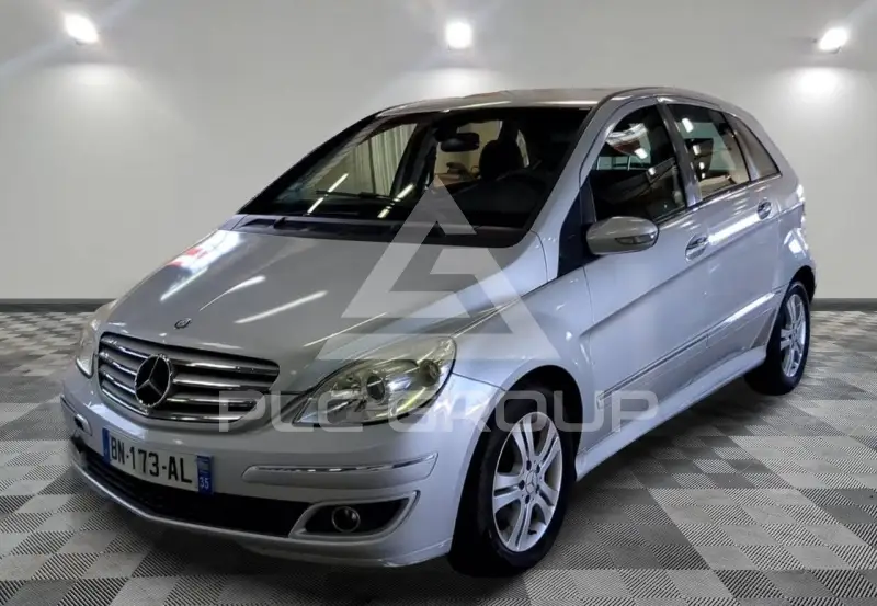 2005 Mercedes Benz B-Class