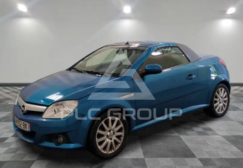 2005 Opel Tigra