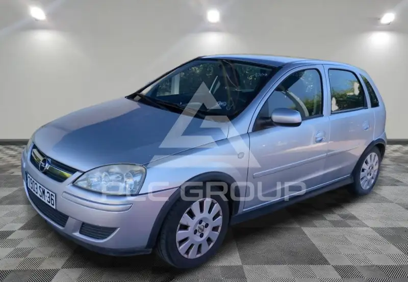 2005 Opel Corsa