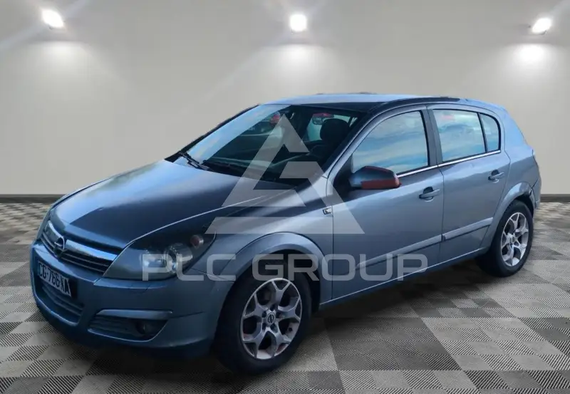 2005 Opel Astra