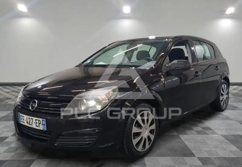 2005 Opel Astra