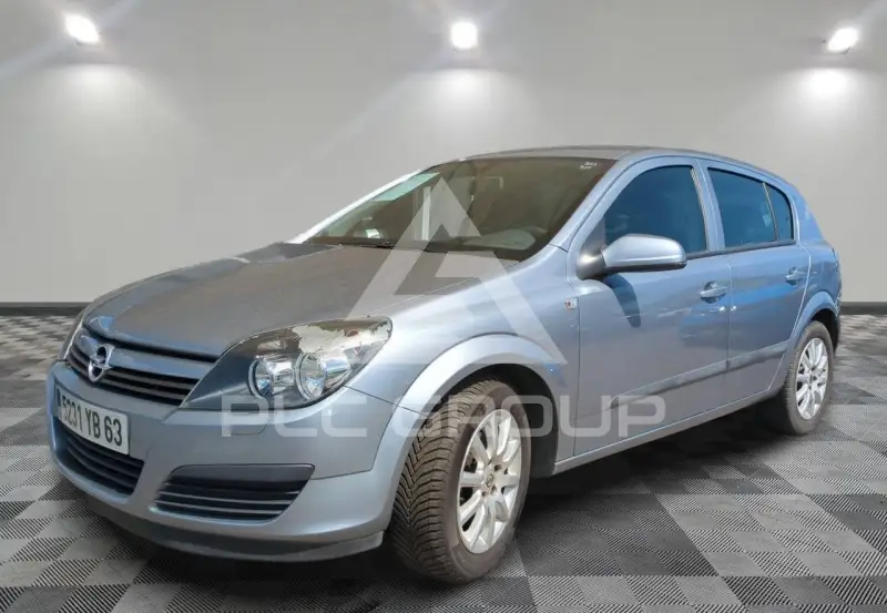 2005 Opel Astra
