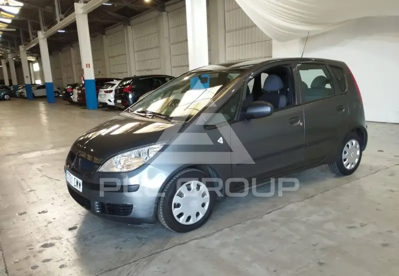 2006 Mitsubishi Colt