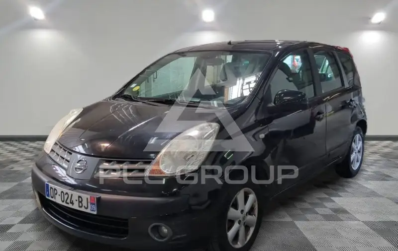 2006 Nissan Note