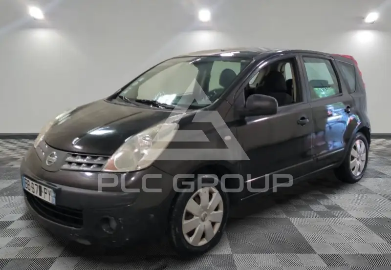 2006 Nissan Note