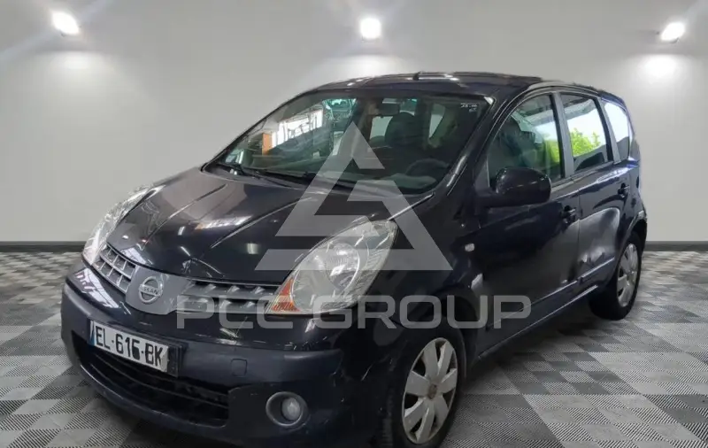 2006 Nissan Note