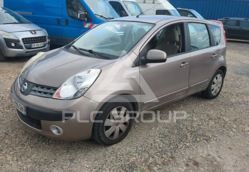 2006 Nissan Note