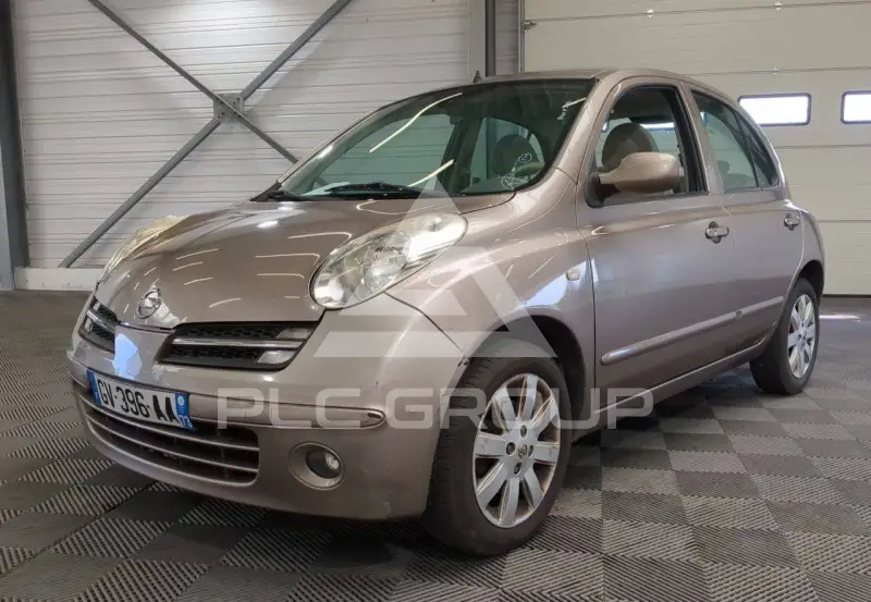 2006 Nissan MICRA