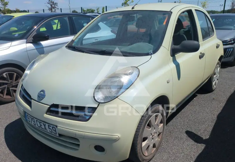 2006 Nissan MICRA