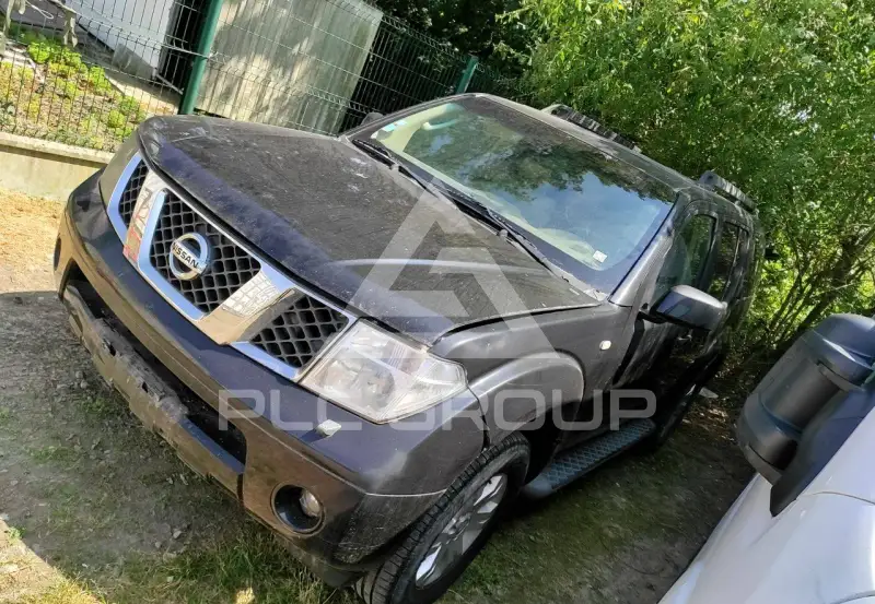 2006 Nissan PATHFINDER