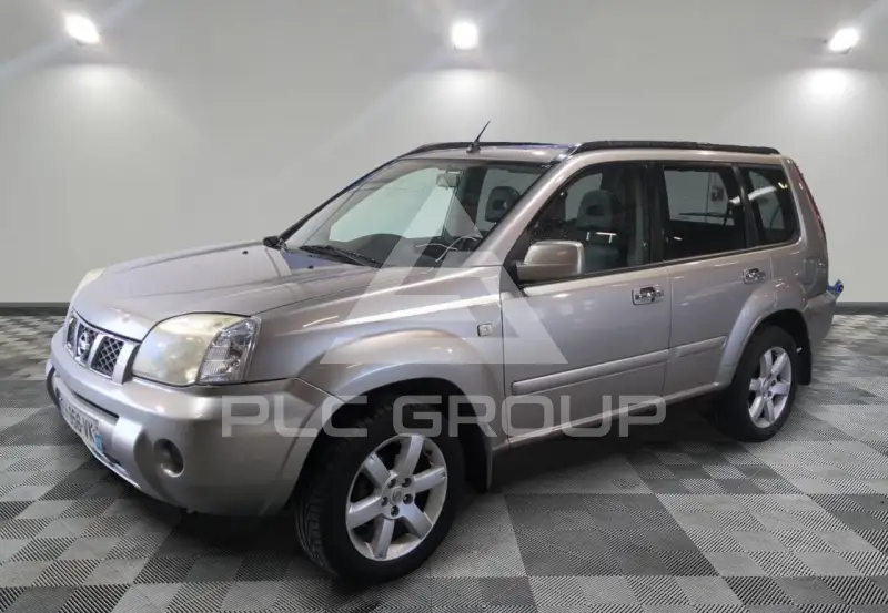 2006 Nissan X-TRAIL
