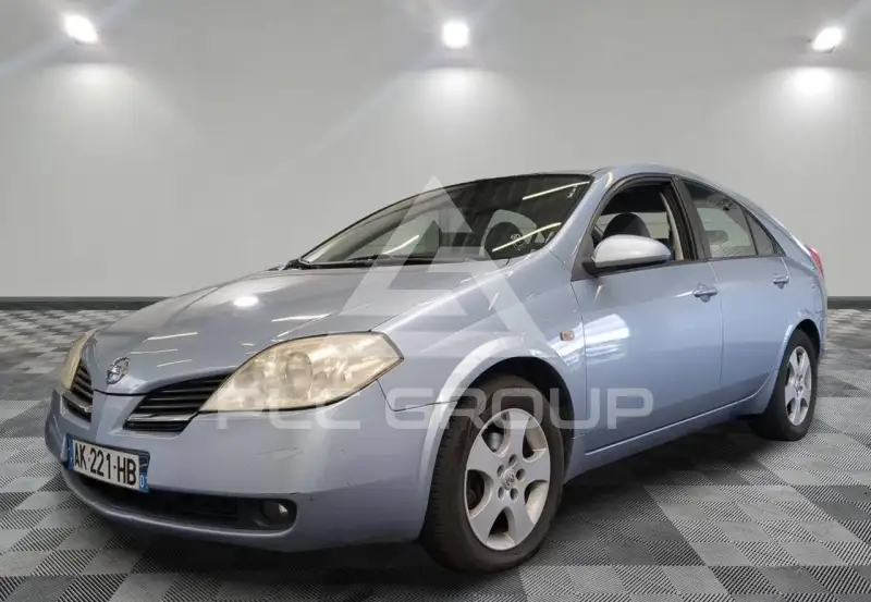 2006 Nissan Primastar