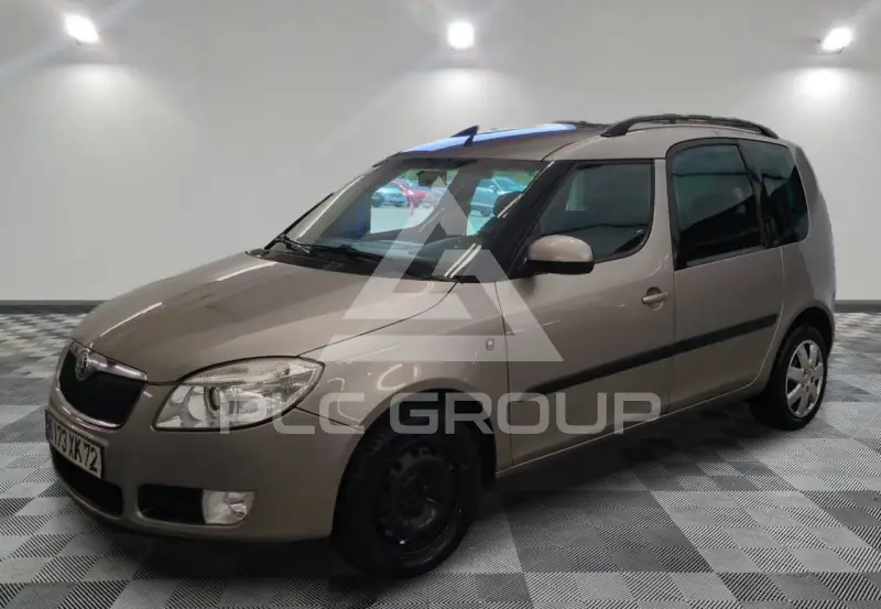 2006 Skoda Roomster