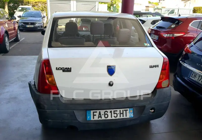 2006 Dacia Logan