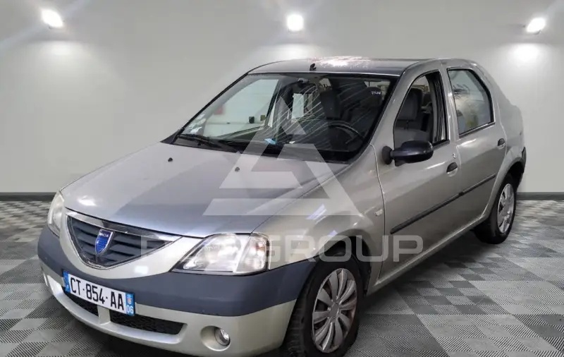 2006 Dacia Logan