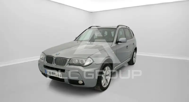 2006 BMW X3
