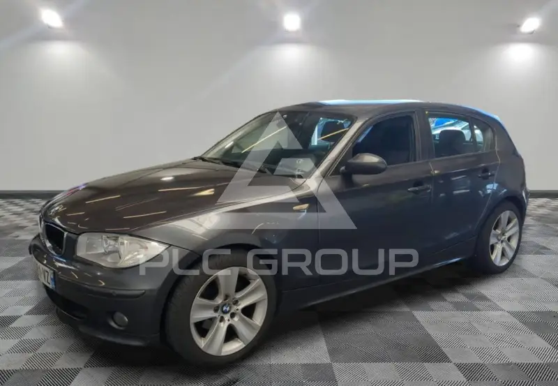 2006 BMW 1 series
