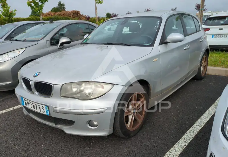 2006 BMW 1 series