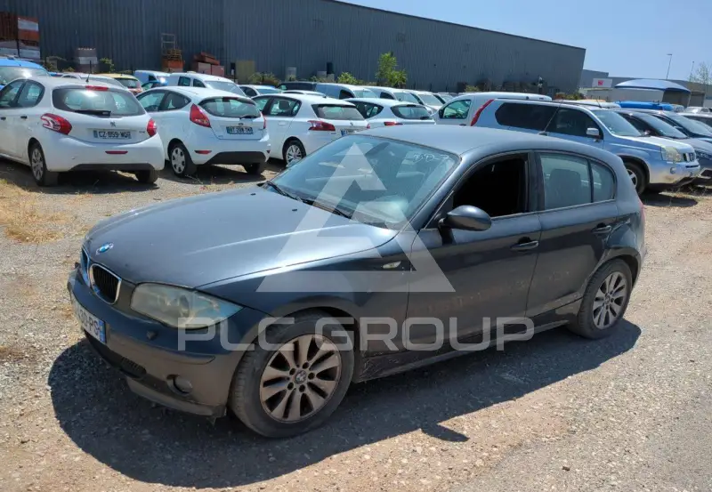 2006 BMW 1 series