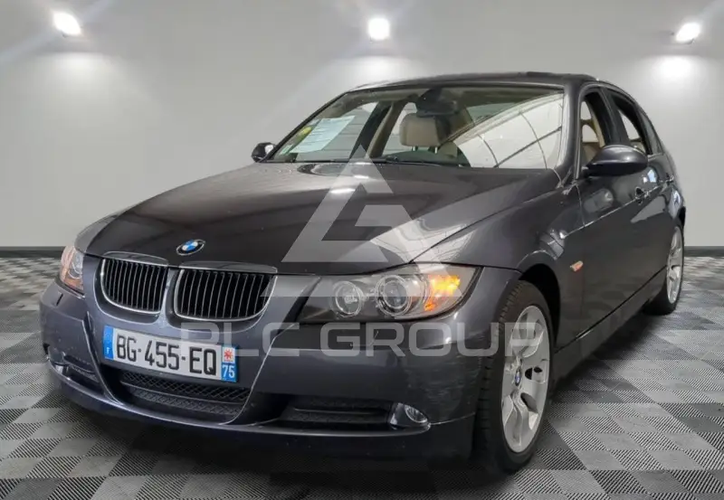 2006 BMW 3 series