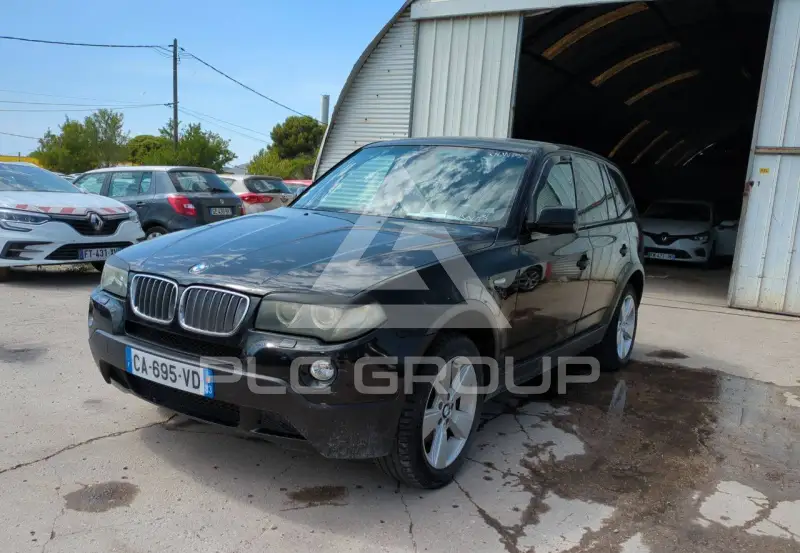 2006 BMW X3