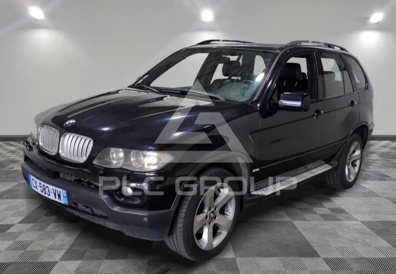 2006 BMW X5