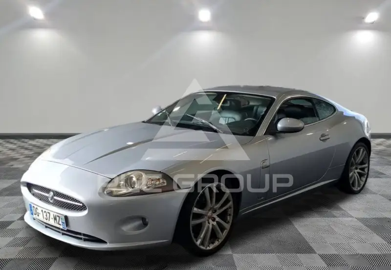 2006 Jaguar XK