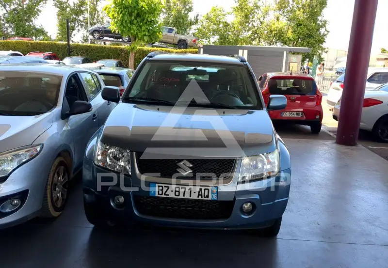 2006 Suzuki Grand Vitara