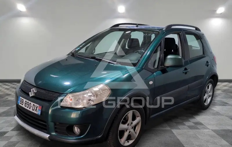 2006 Suzuki SX4