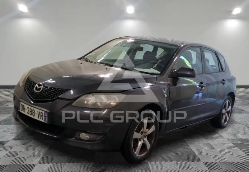 2006 Mazda 3