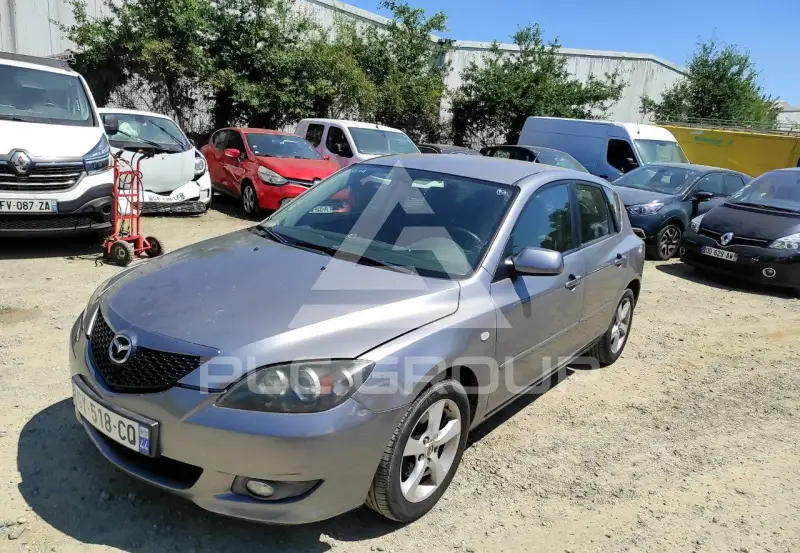 2006 Mazda 3