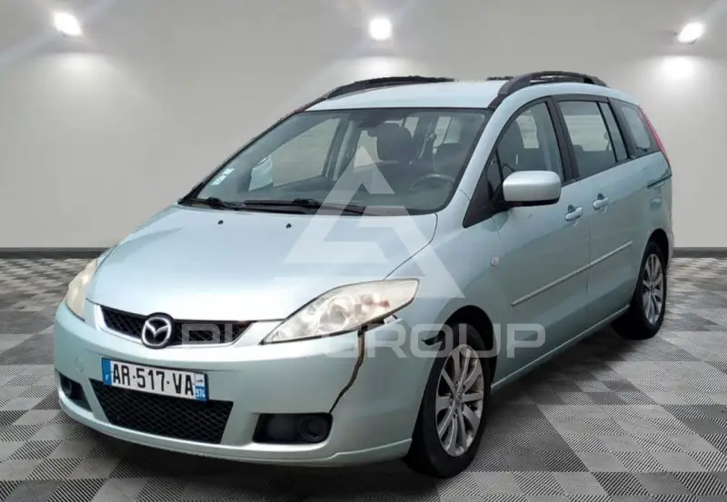 2006 Mazda 5