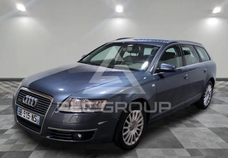 2006 Audi A6