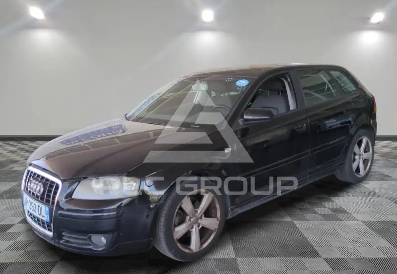 2006 Audi A3