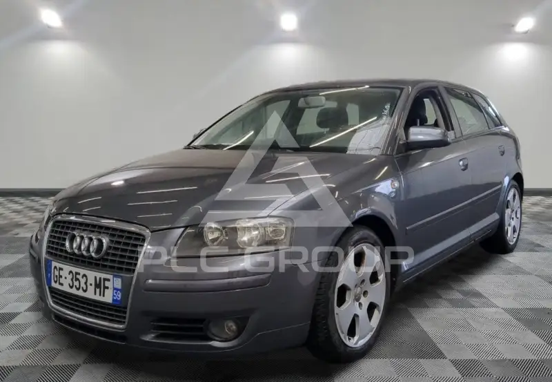 2006 Audi A3