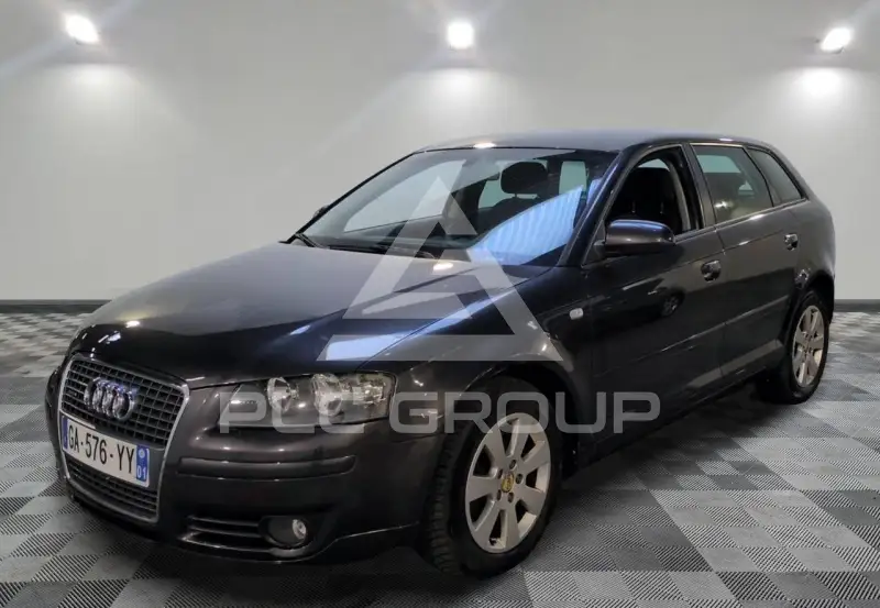 2006 Audi A3