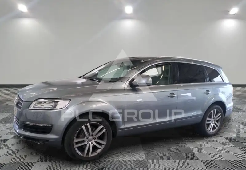 2006 Audi Q7