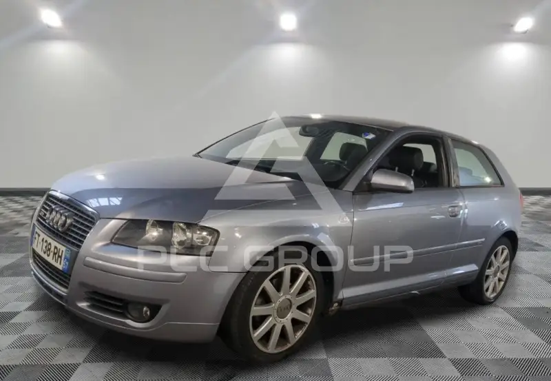 2006 Audi A3